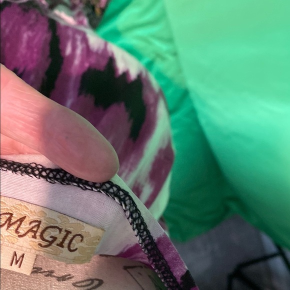 Magic Purple Sundress Sleeveless Maxi - Picture 3 of 9